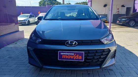 HYUNDAI HB20S 1.0 12V FLEX COMFORT PLUS MANUAL